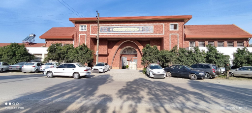 عکس مجتمع آموزشی حیات طیبه / فرزانگان / تیزهوشان دخترانه