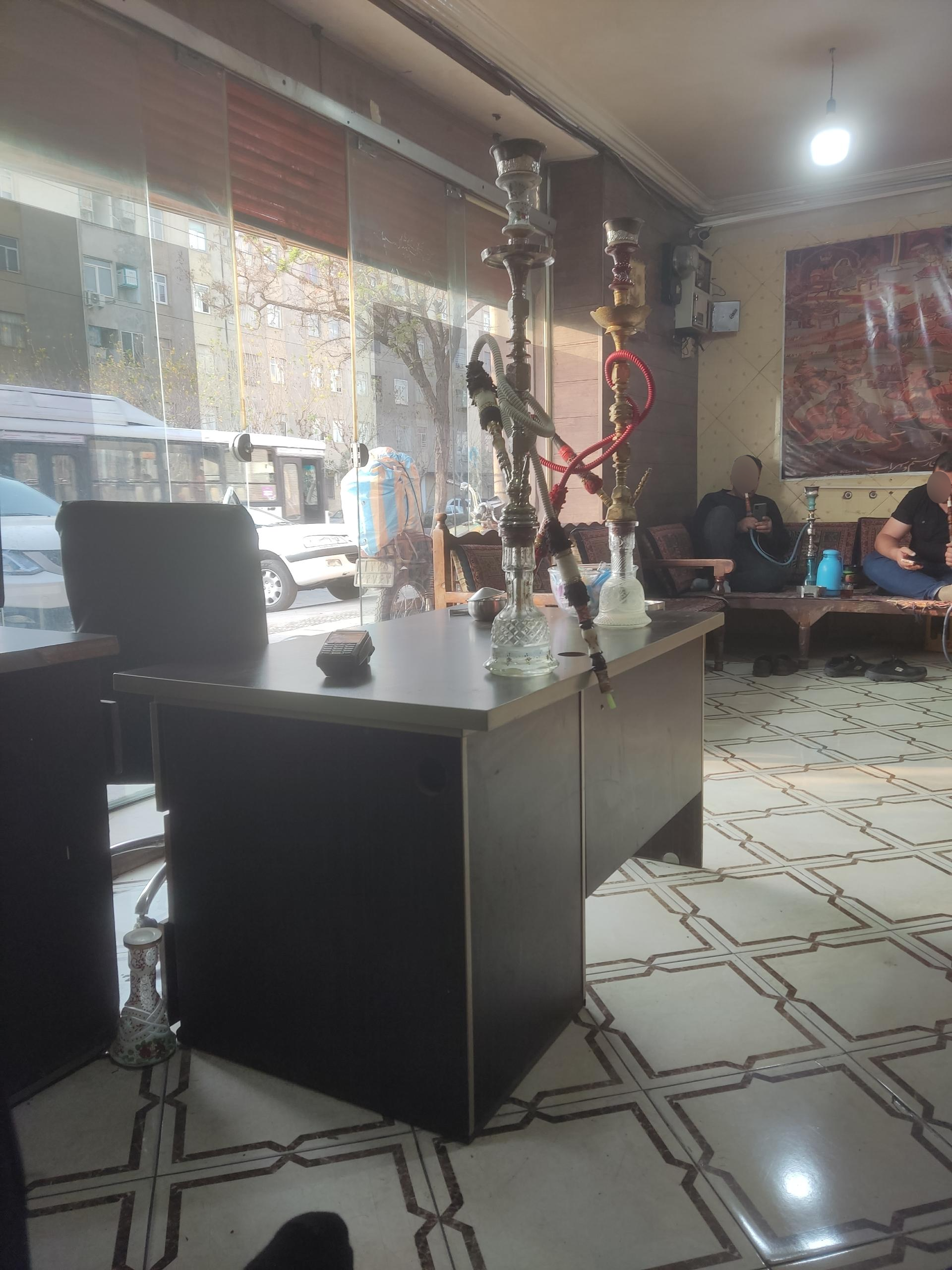 عکس سفره خانه