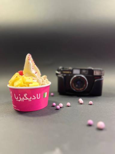 عکس لادیگیزیا ارگ 