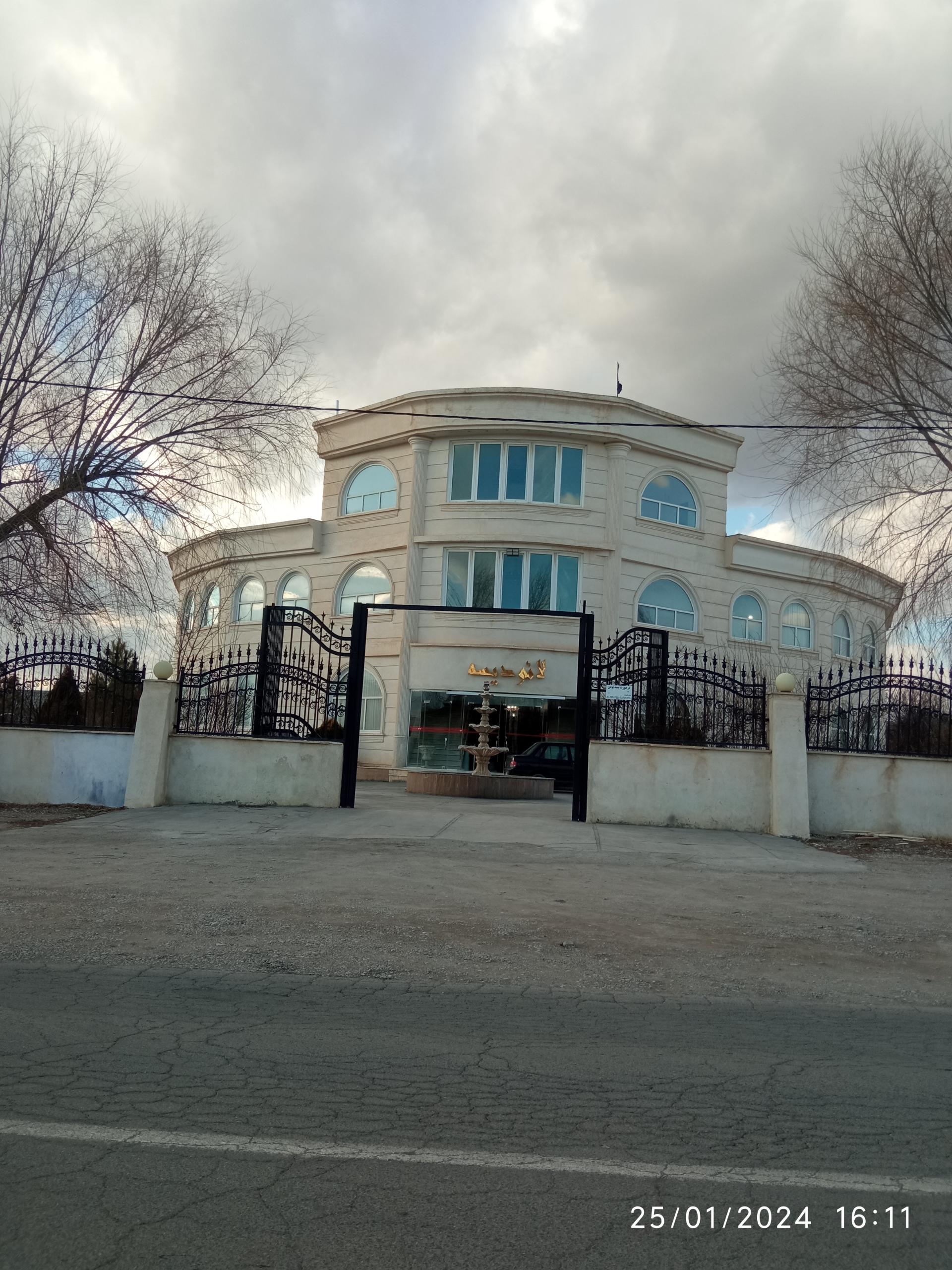 عکس تالار لائودیسه