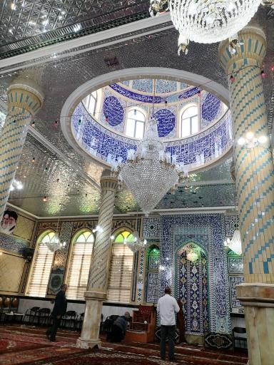 عکس مسجد امام علی (ع)
