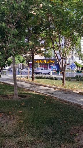 عکس بستنی زائر الرضا (شعبه صیاد)