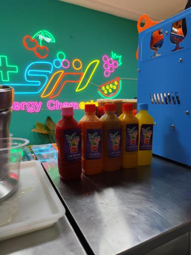 عکس آبمیوه انرژی مثبت چمستان 