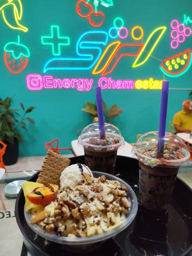 عکس آبمیوه انرژی مثبت چمستان 