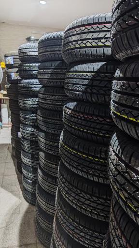 عکس رینگ و لاستیک توریست 