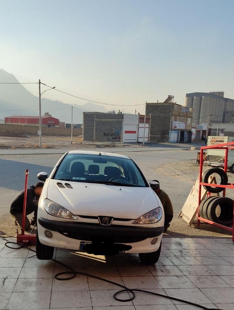 عکس رینگ و لاستیک توریست 