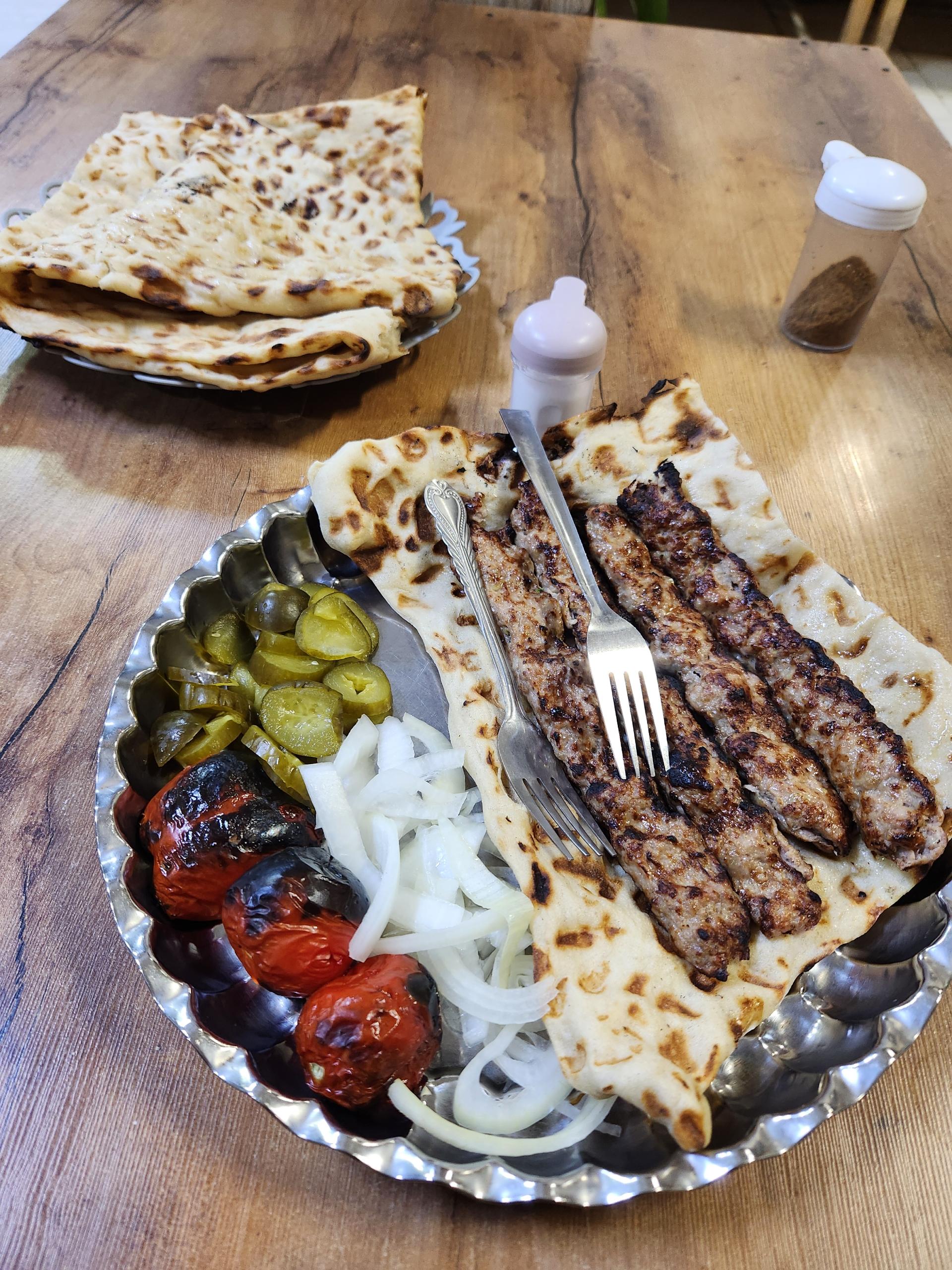 عکس کبابسرای بهشت