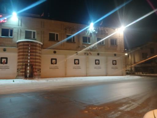 عکس آتش نشانی