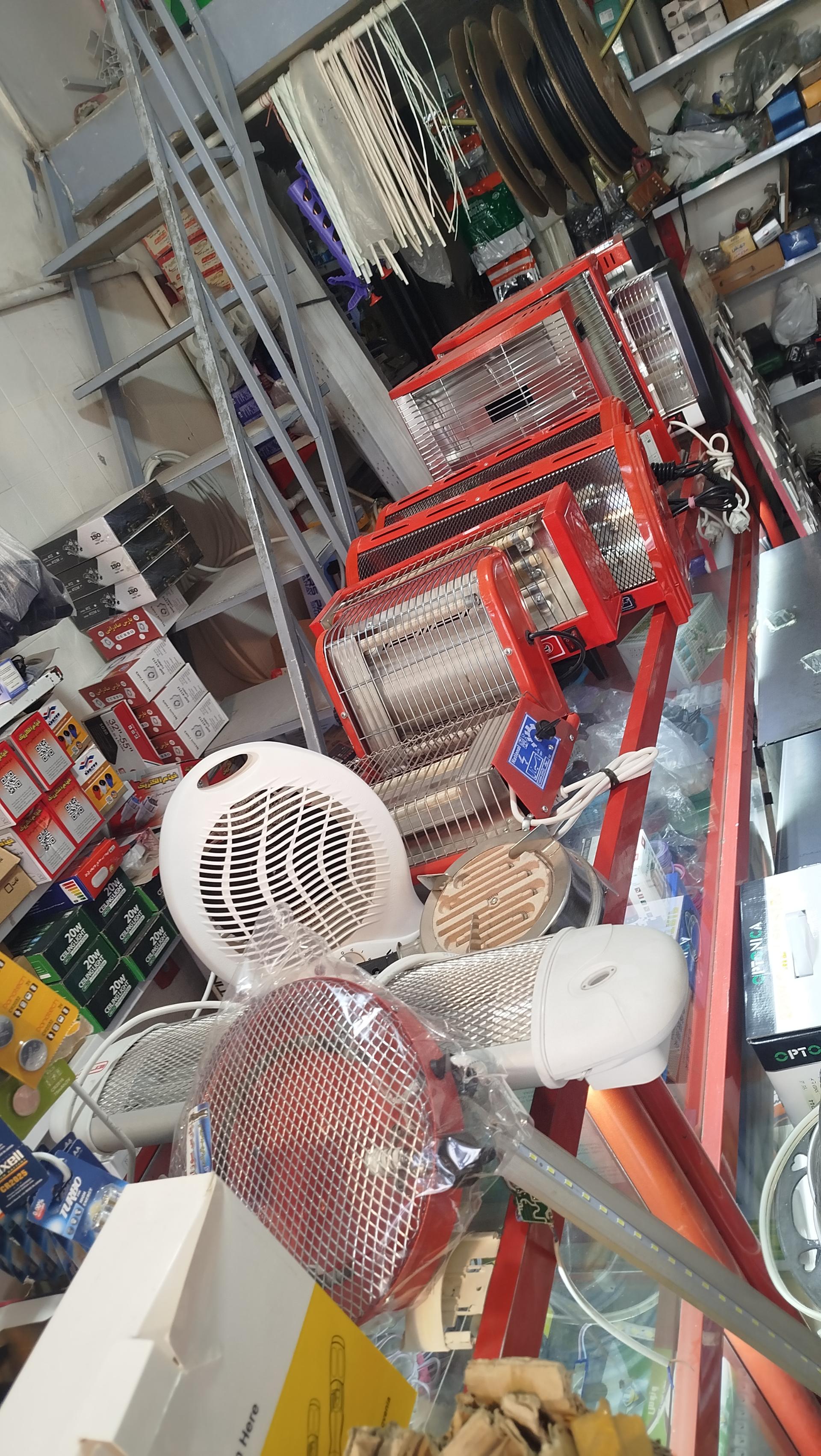 عکس الکتریکی جهان الکتریک 