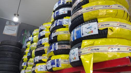 عکس رینگ و لاستیک توریست 