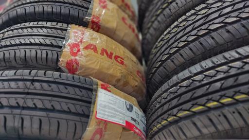 عکس رینگ و لاستیک توریست 