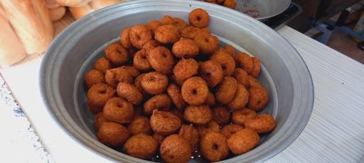 عکس تولیدی عمده فلافل