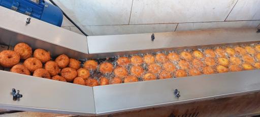 عکس تولیدی عمده فلافل