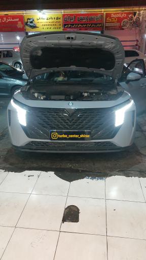 تعمیرگاه تخصصی توربو شیراز