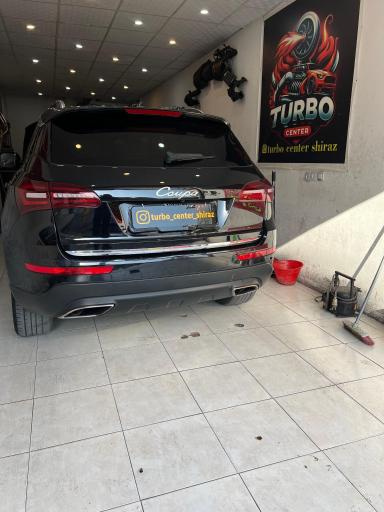 تعمیرگاه تخصصی توربو شیراز