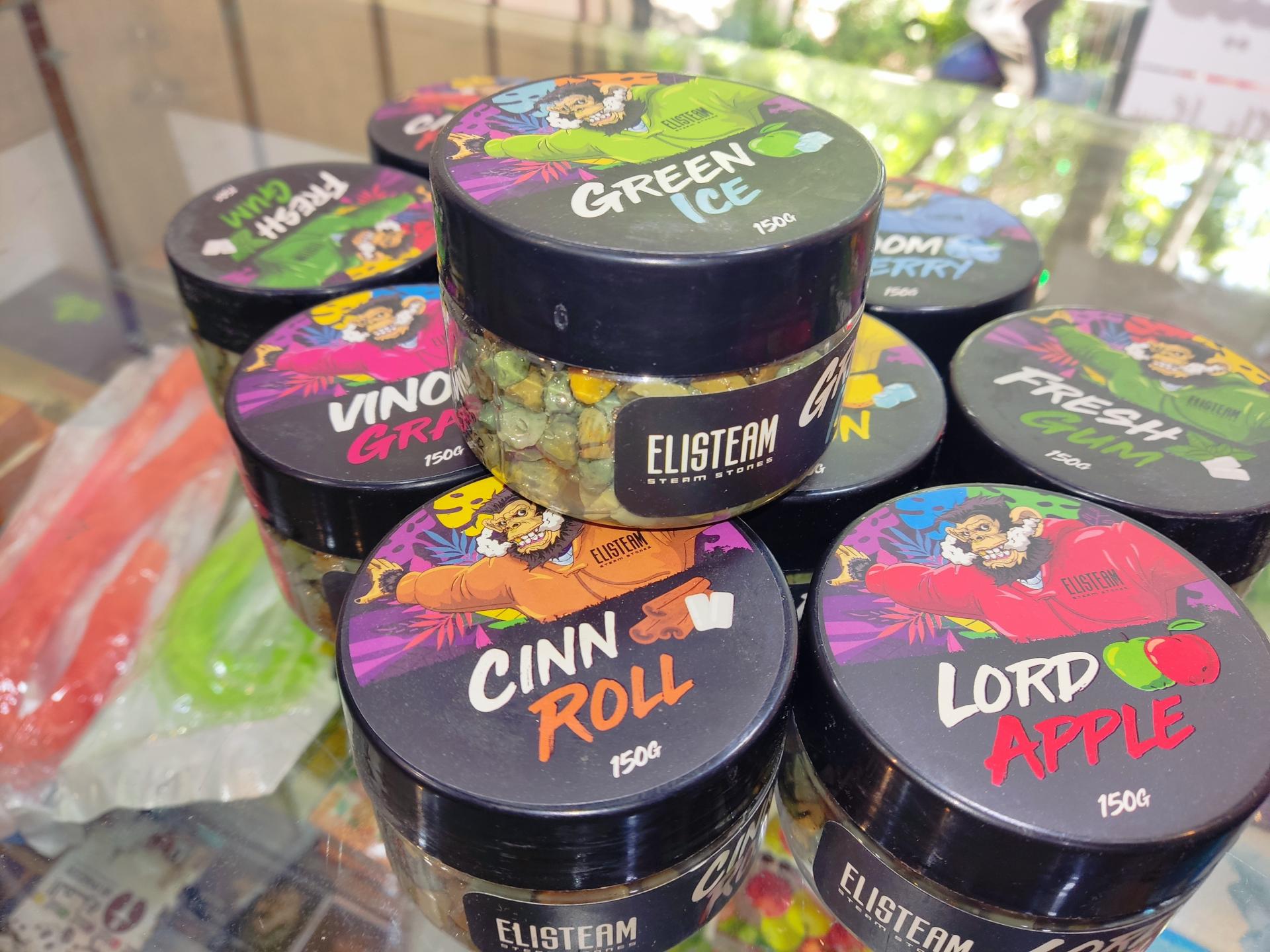 عکس دخانیات شهر