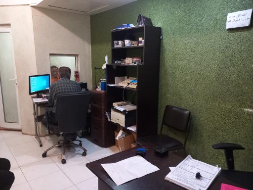 شنوایی سنجی پژواک سید انوش محسنی