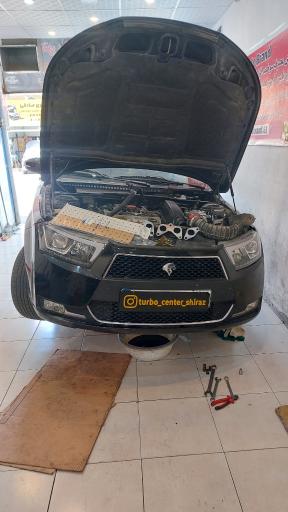 عکس تعمیرگاه تخصصی توربو شیراز