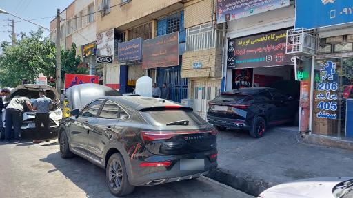 تعمیرگاه تخصصی توربو شیراز