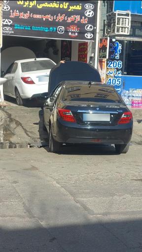 تعمیرگاه تخصصی توربو شیراز