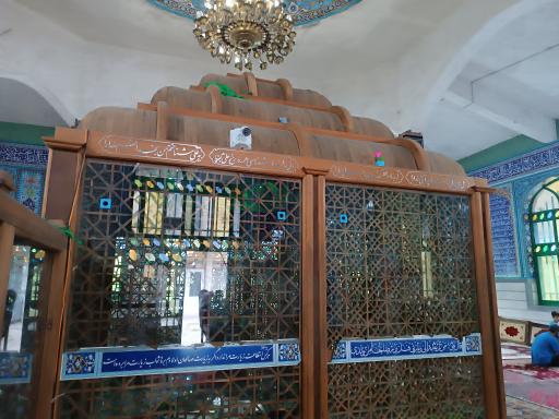 عکس امامزاده شالما