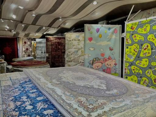 فرش الماس کویر