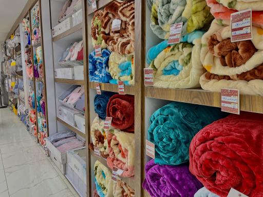 عکس فرش الماس کویر