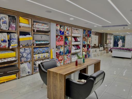 عکس فرش الماس کویر