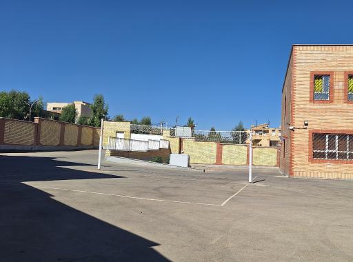 عکس مدرسه مهندس نسرین عرب