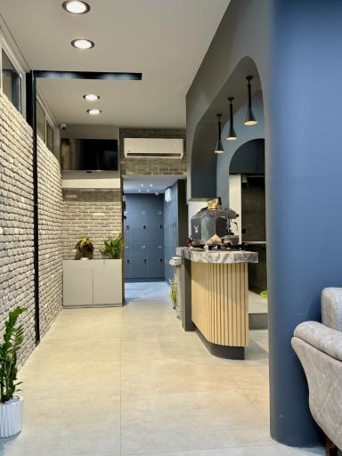 عکس باشگاه بدنسازي هاي جيم