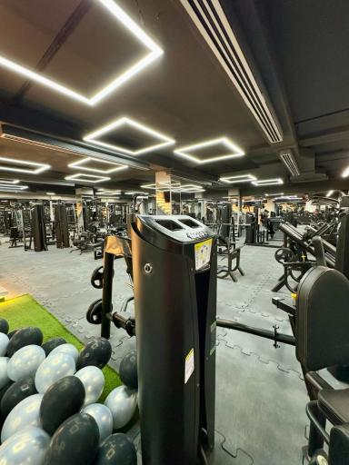 عکس باشگاه بدنسازي هاي جيم