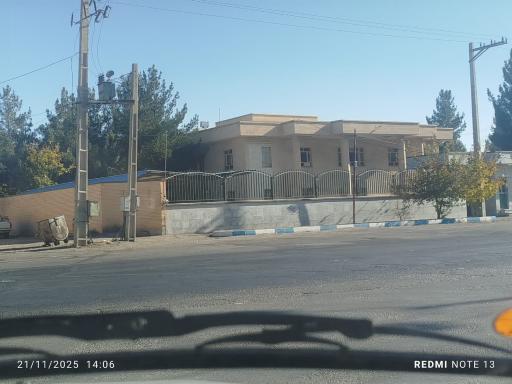 عکس دادگاه عمومی بخش جوکار