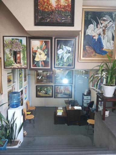 عکس آموزشگاه نقاشی و موسیقی رنگمایه