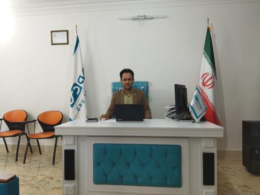 عکس بیمه دی (نمایندگی کاظم خموشی)