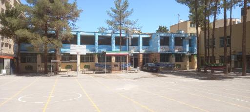 عکس دبیرستان پسرانه شهید عبدالهی