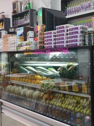 عکس آبمیوه انرژی مثبت چمستان 