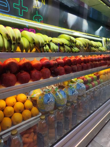 عکس آبمیوه انرژی مثبت چمستان 