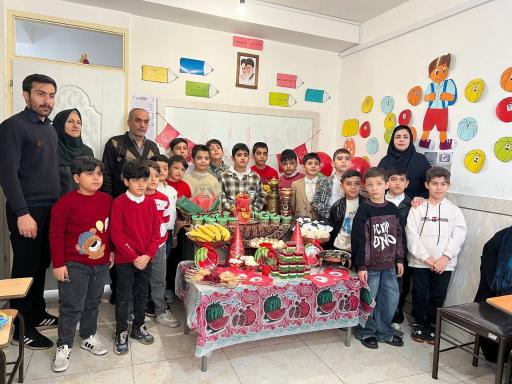 عکس دبستان پسرانه نور علم