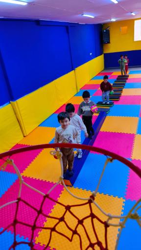 عکس مهد و باشگاه ورزشی کودکان بوکا