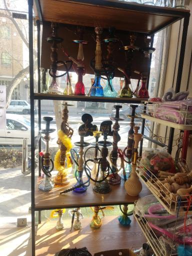 عکس دخانیات شهر