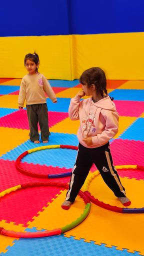 عکس مهد و باشگاه ورزشی کودکان بوکا