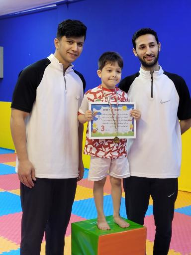 عکس مهد و باشگاه ورزشی کودکان بوکا