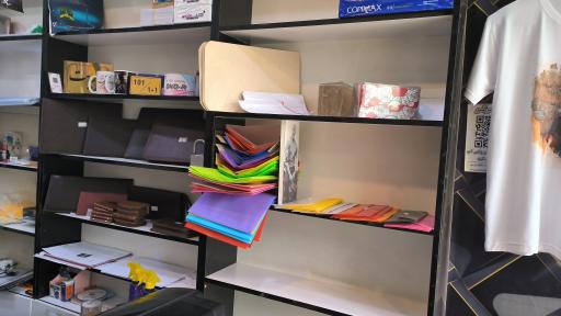 عکس کافی نت و چاپ و تبلیغات ذهن برتر