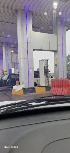 عکس پمپ گاز CNG