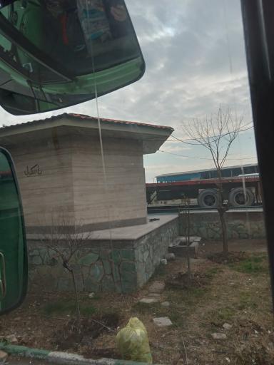 عکس باسکول ۶۰ تنی شبانه روزی