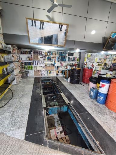 عکس اتو سرویس کیوان