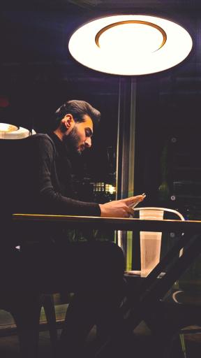 عکس کافه رستوران لول 4