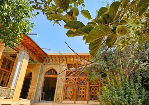 عمارت تاریخی حکیم السلطنه