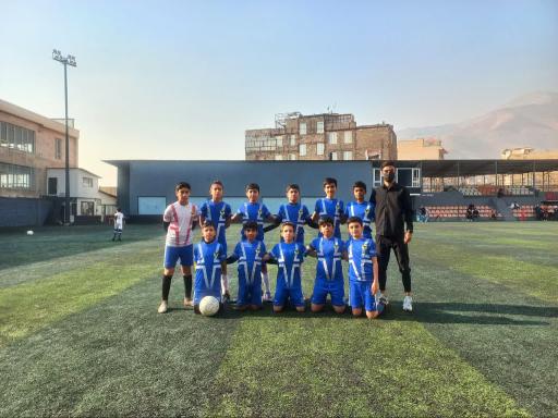 عکس باشگاه فرهنگی ورزشی امید شهر آفتاب