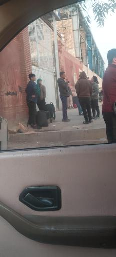 عکس دفتر امور اتباع و مهاجرین خارجی